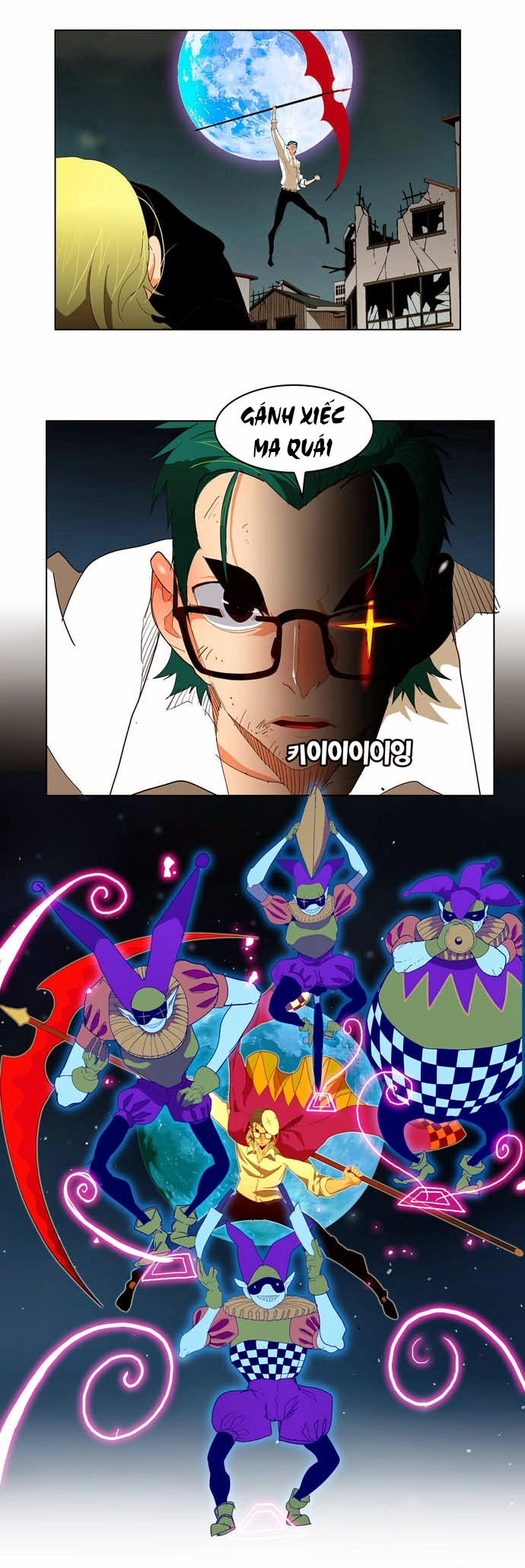 Chúa Tể Học Đường Chapter 171 - 15