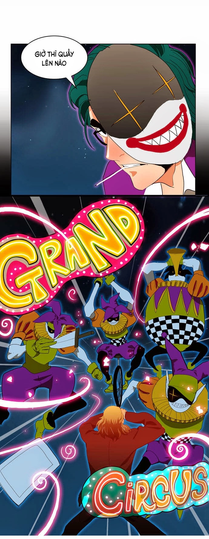 Chúa Tể Học Đường Chapter 171 - 16