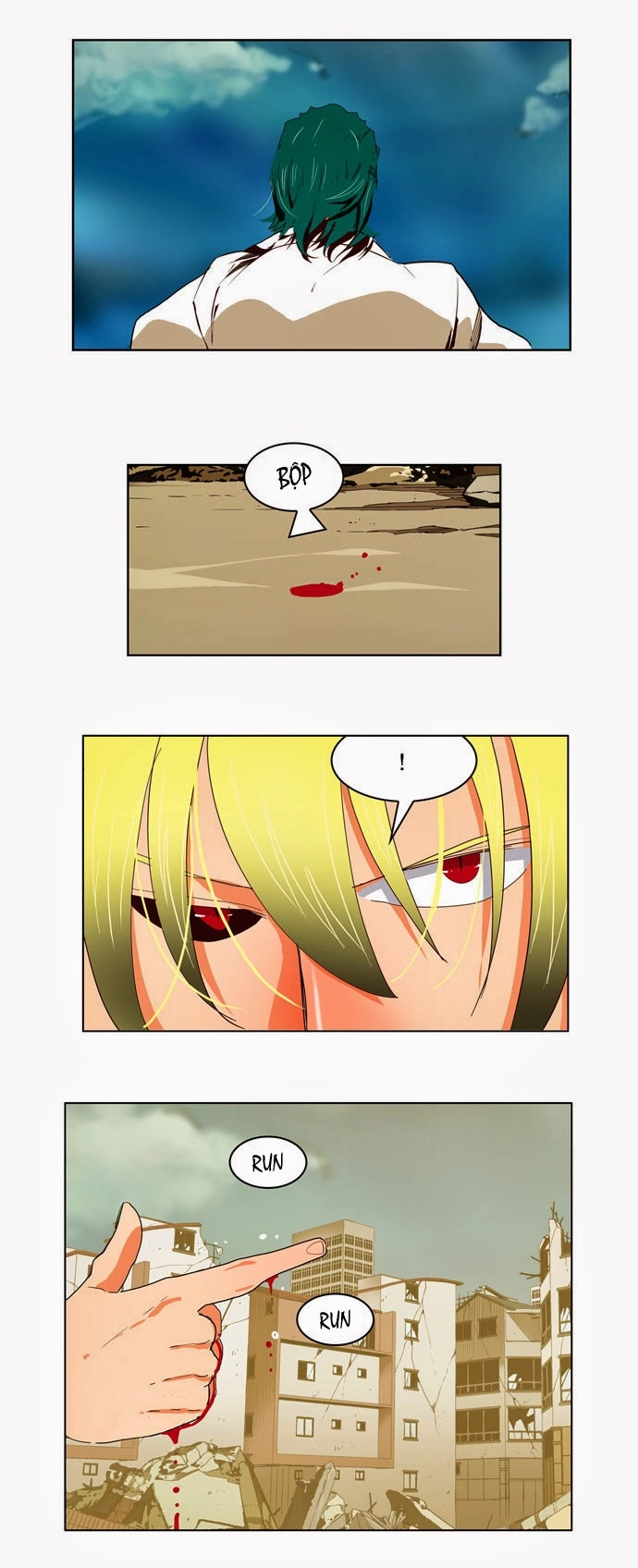 Chúa Tể Học Đường Chapter 171 - 23