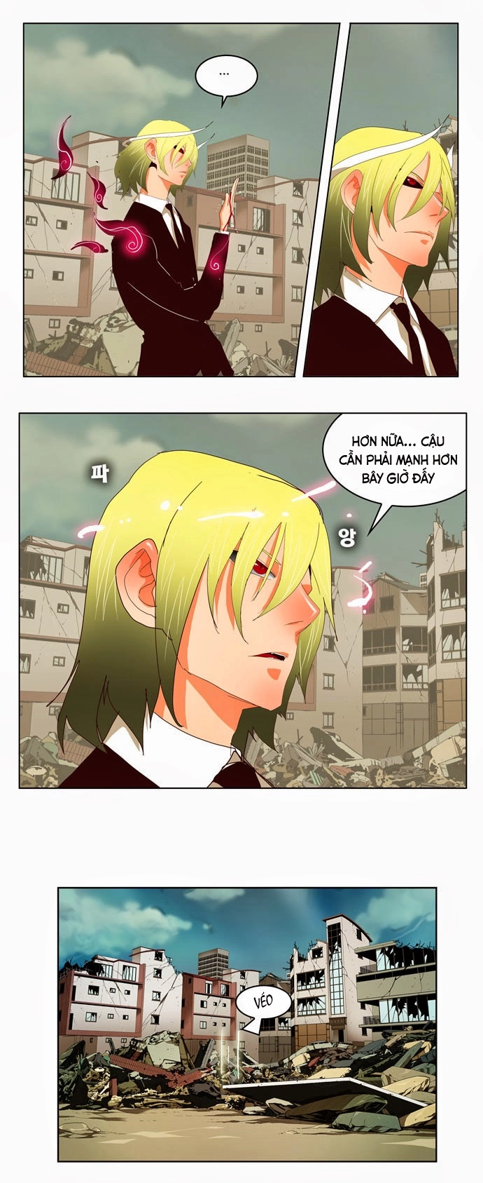 Chúa Tể Học Đường Chapter 171 - 24