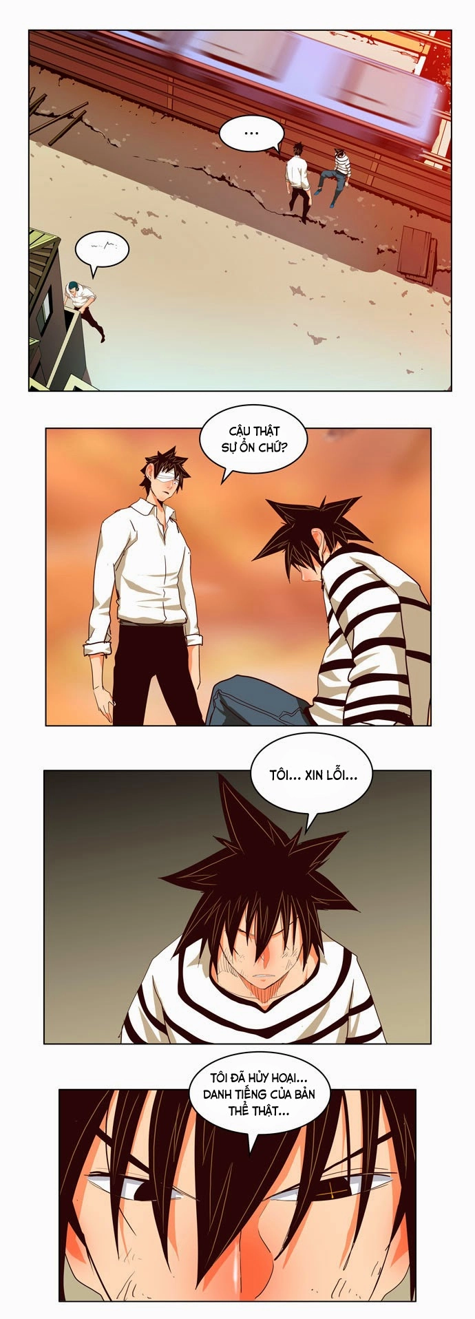 Chúa Tể Học Đường Chapter 171 - 26