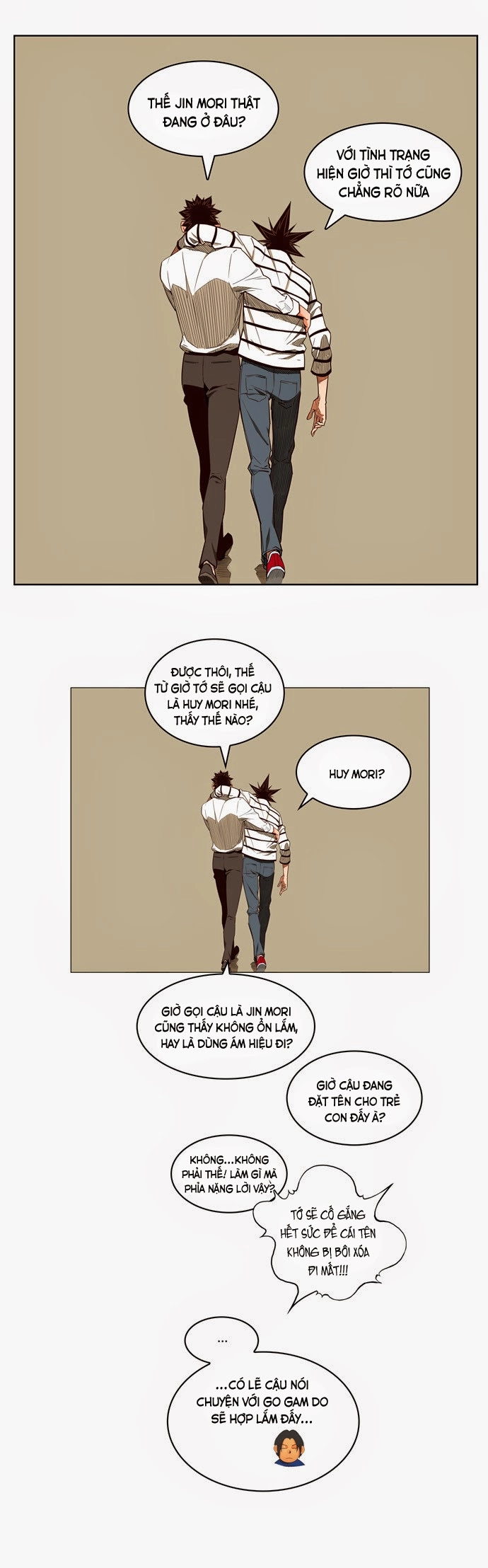 Chúa Tể Học Đường Chapter 171 - 29