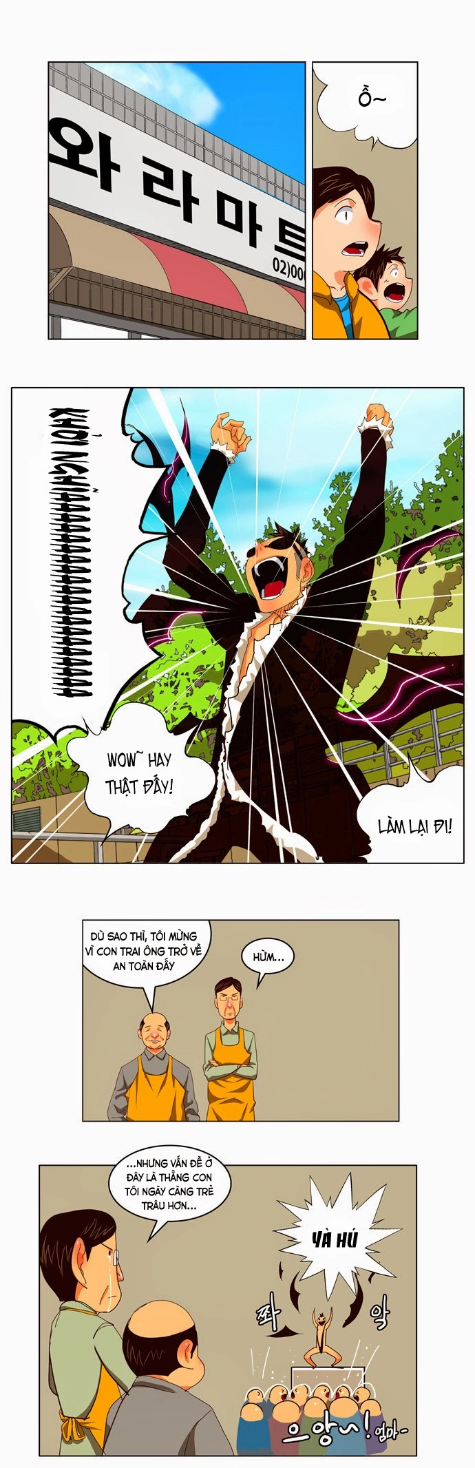 Chúa Tể Học Đường Chapter 171 - 31