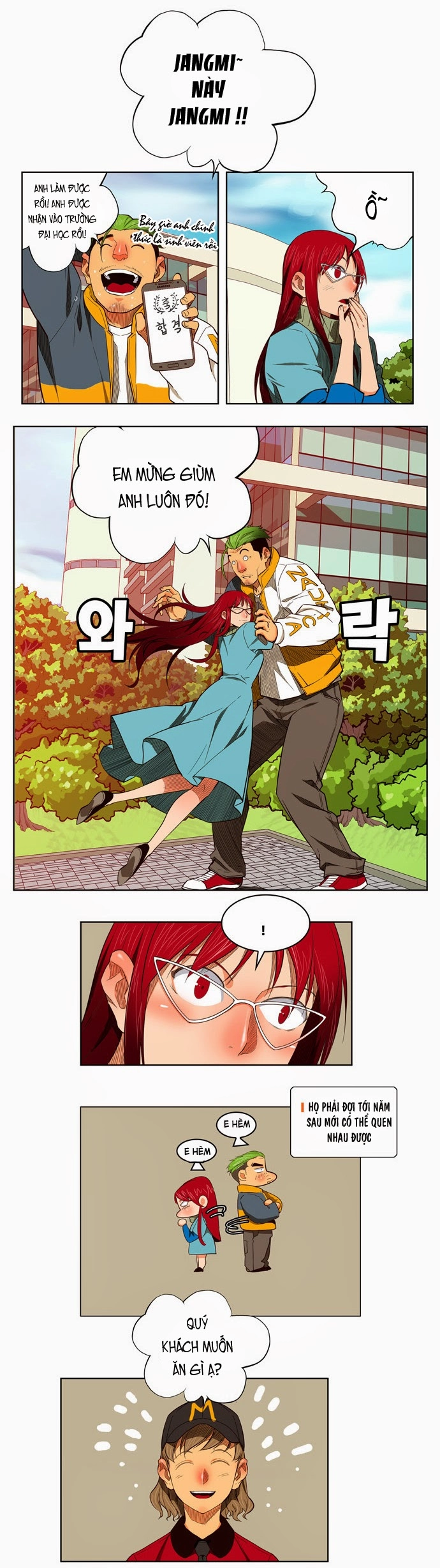 Chúa Tể Học Đường Chapter 171 - 32