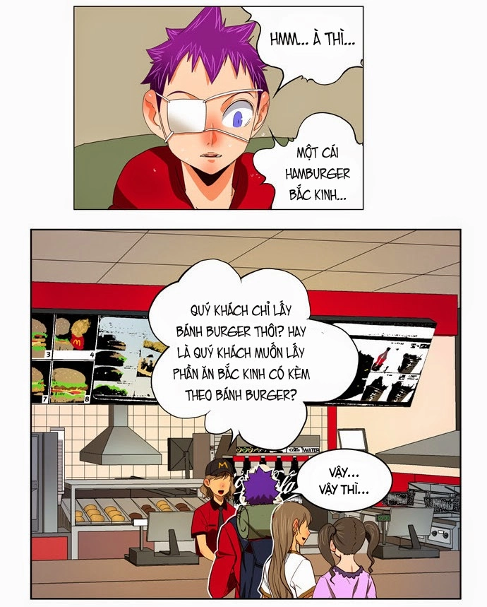 Chúa Tể Học Đường Chapter 171 - 33