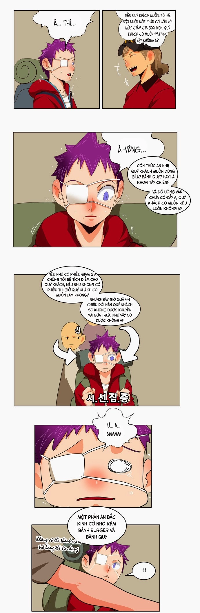 Chúa Tể Học Đường Chapter 171 - 34