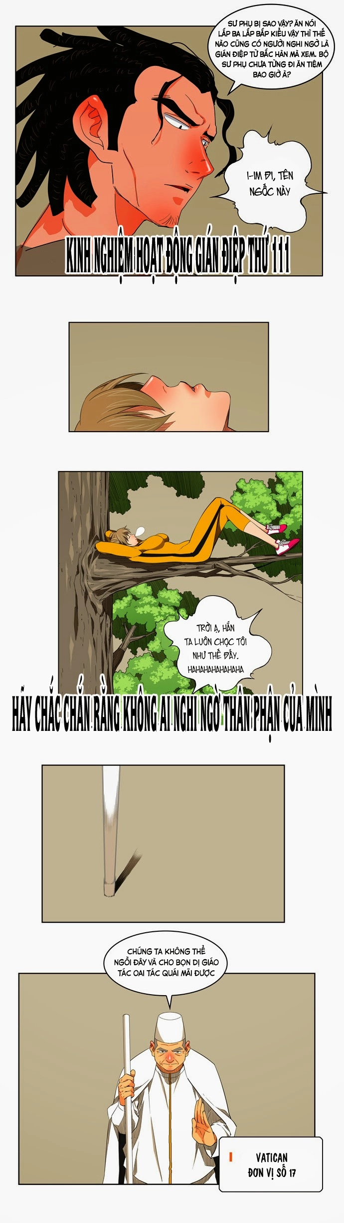 Chúa Tể Học Đường Chapter 171 - 35