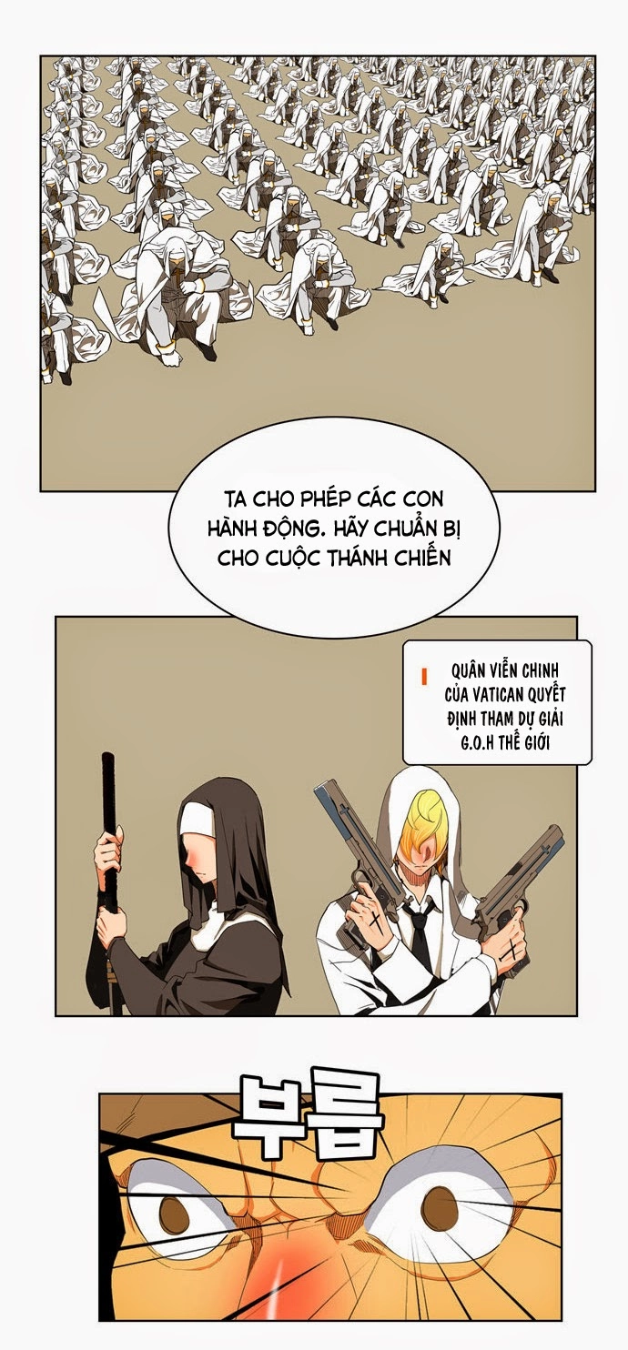 Chúa Tể Học Đường Chapter 171 - 36