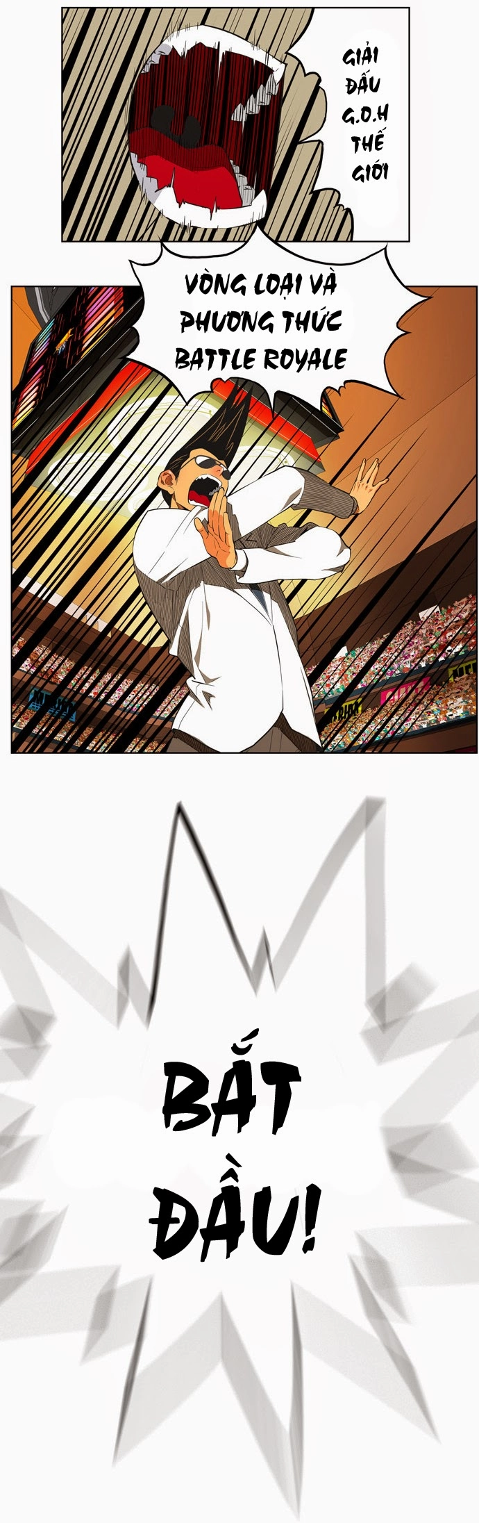 Chúa Tể Học Đường Chapter 171 - 40