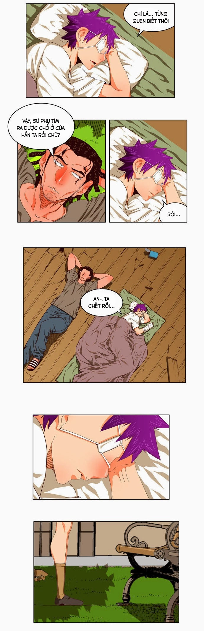 Chúa Tể Học Đường Chapter 172 - 3