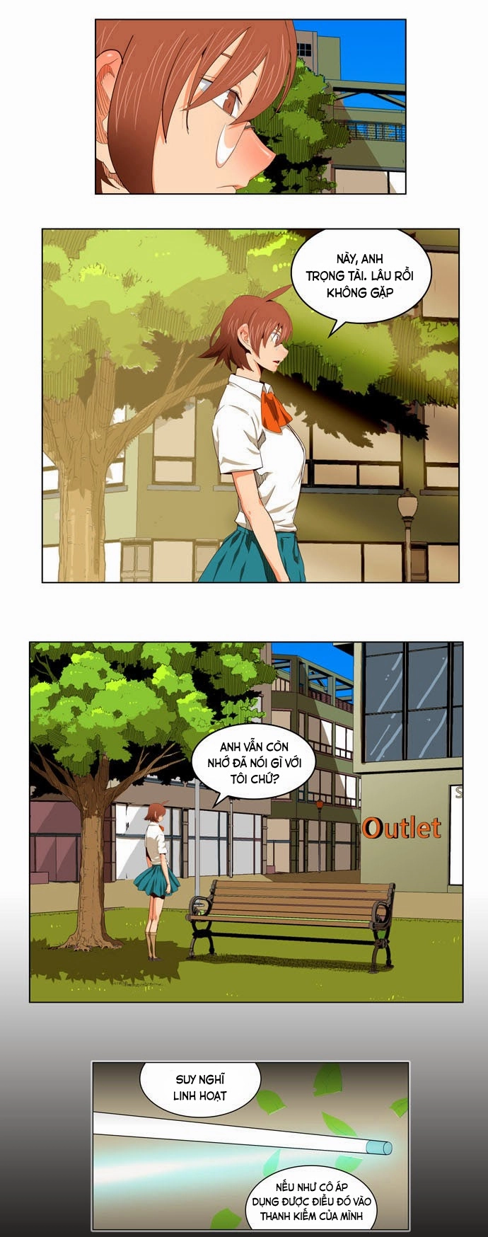 Chúa Tể Học Đường Chapter 172 - 4