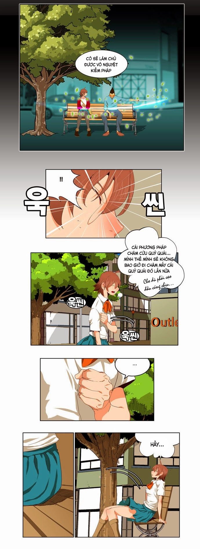 Chúa Tể Học Đường Chapter 172 - 5