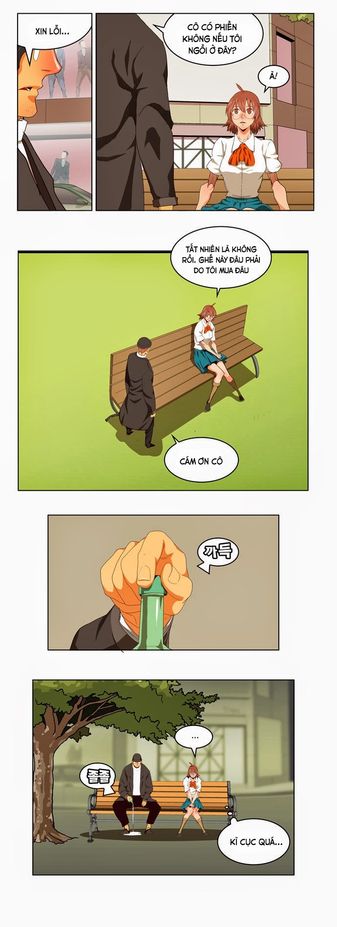 Chúa Tể Học Đường Chapter 172 - 7