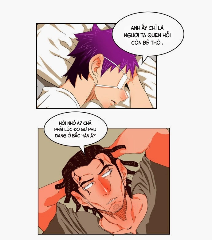 Chúa Tể Học Đường Chapter 172 - 9