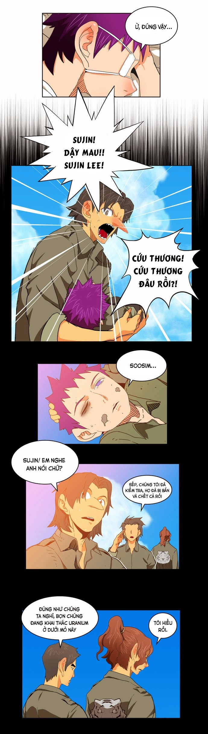 Chúa Tể Học Đường Chapter 172 - 10