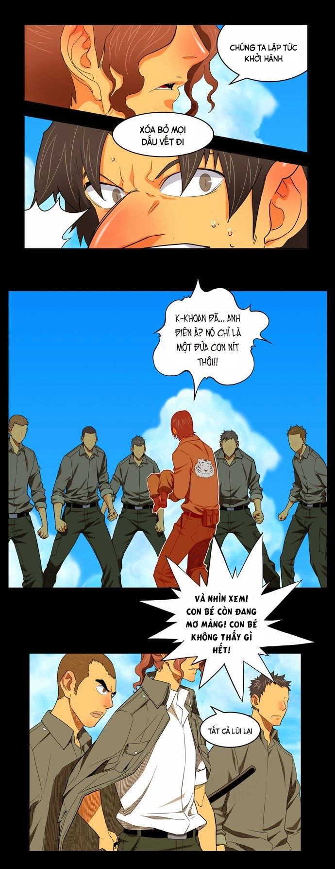 Chúa Tể Học Đường Chapter 172 - 11