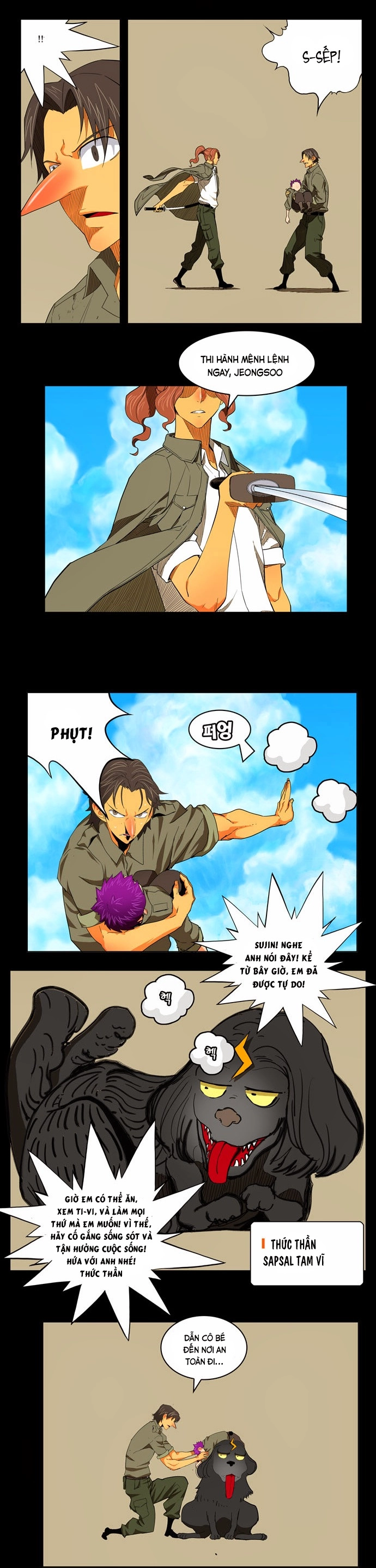 Chúa Tể Học Đường Chapter 172 - 12