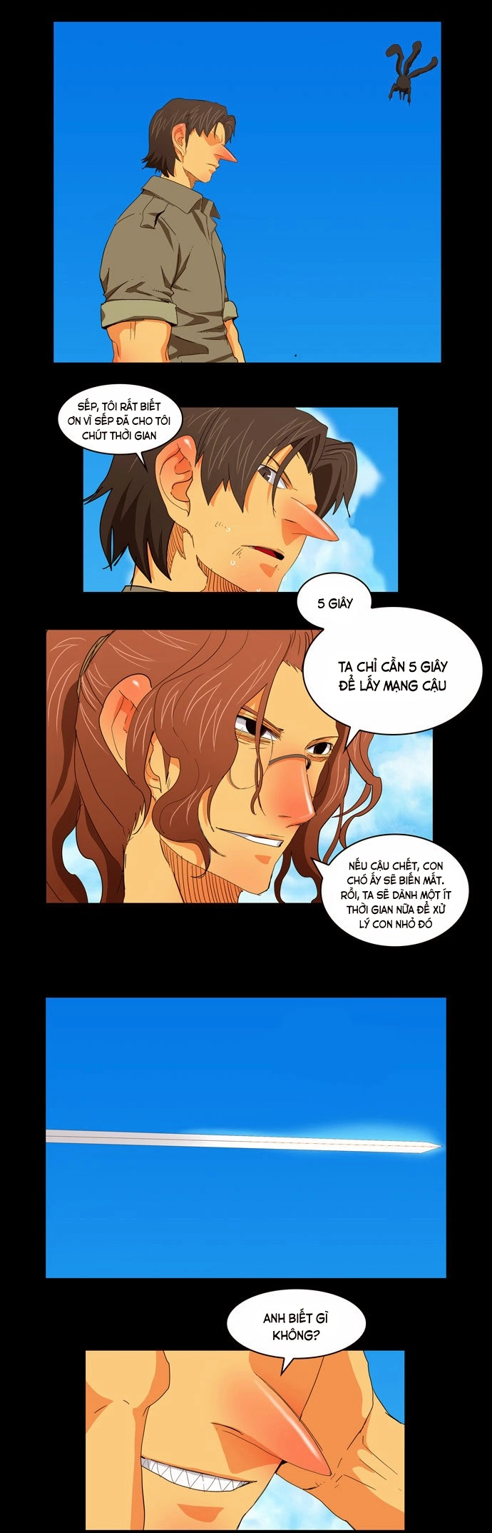 Chúa Tể Học Đường Chapter 172 - 14