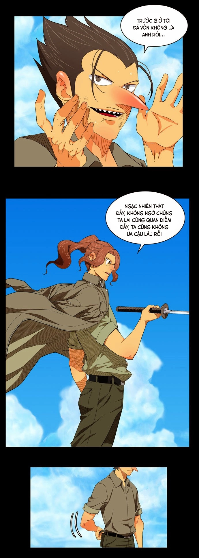 Chúa Tể Học Đường Chapter 172 - 15