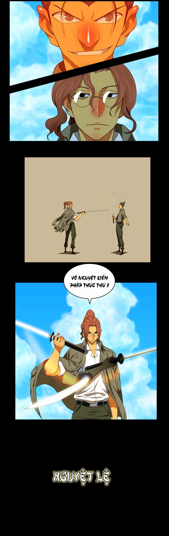 Chúa Tể Học Đường Chapter 172 - 17