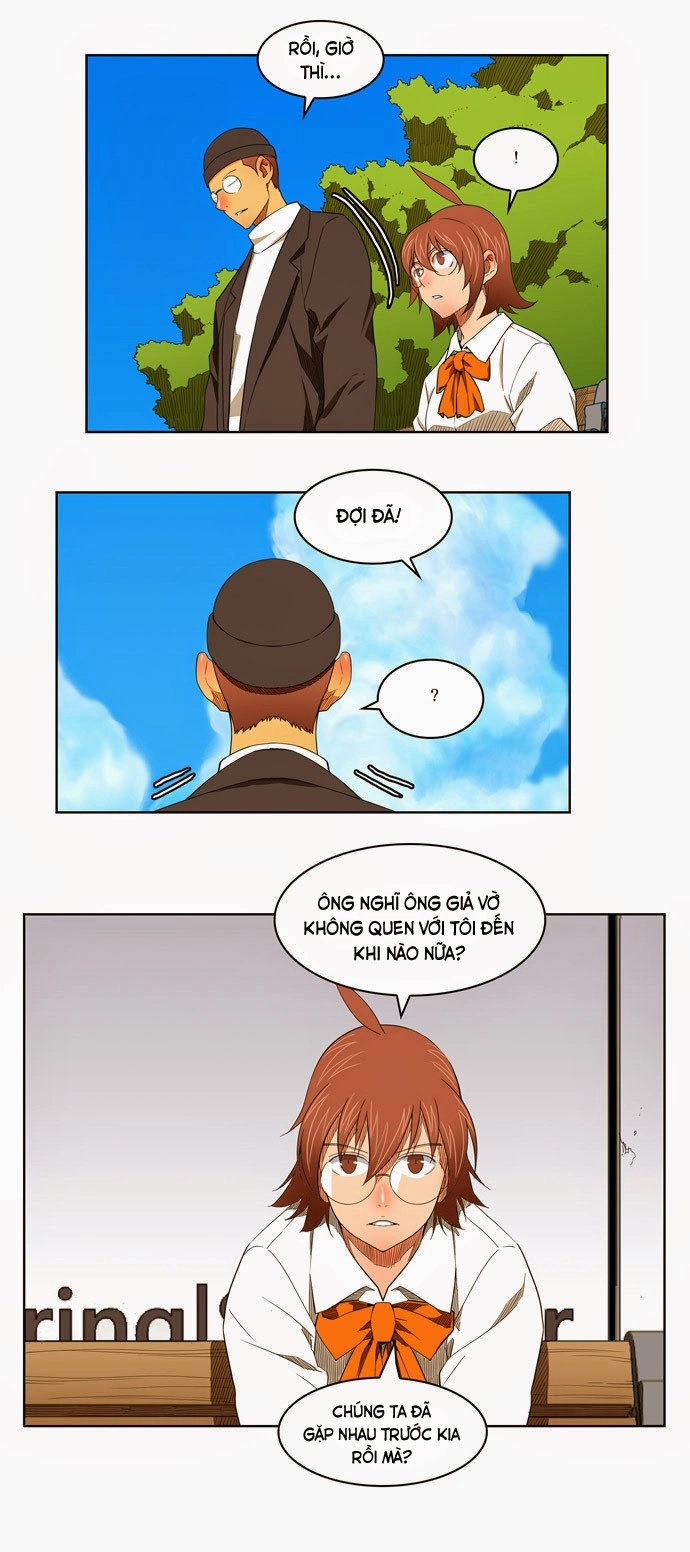 Chúa Tể Học Đường Chapter 172 - 19