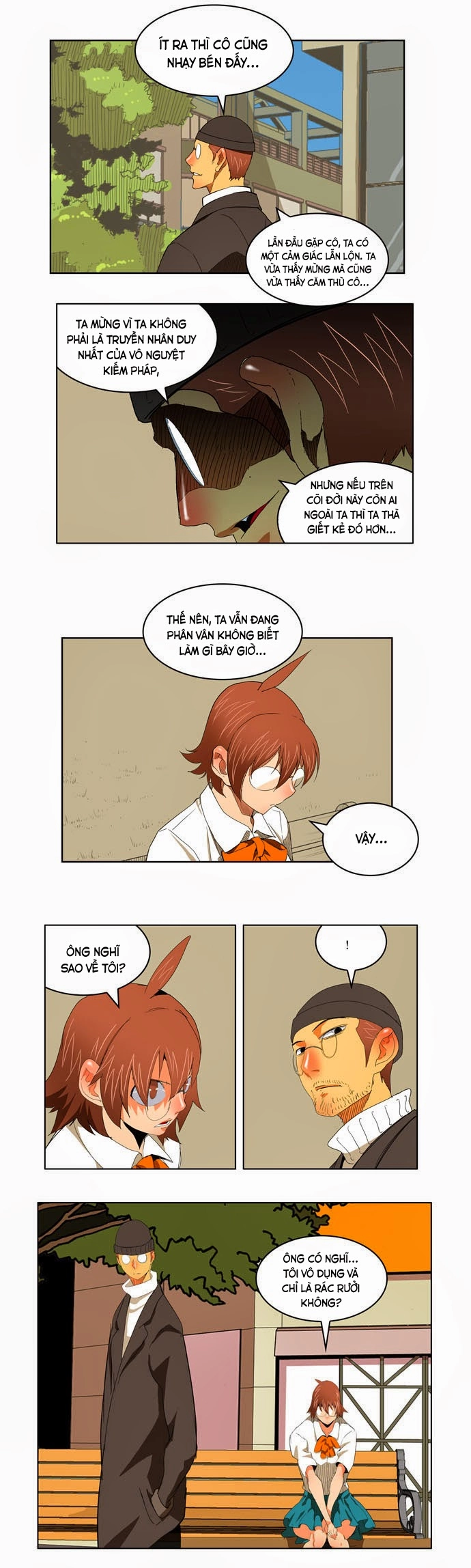 Chúa Tể Học Đường Chapter 172 - 21