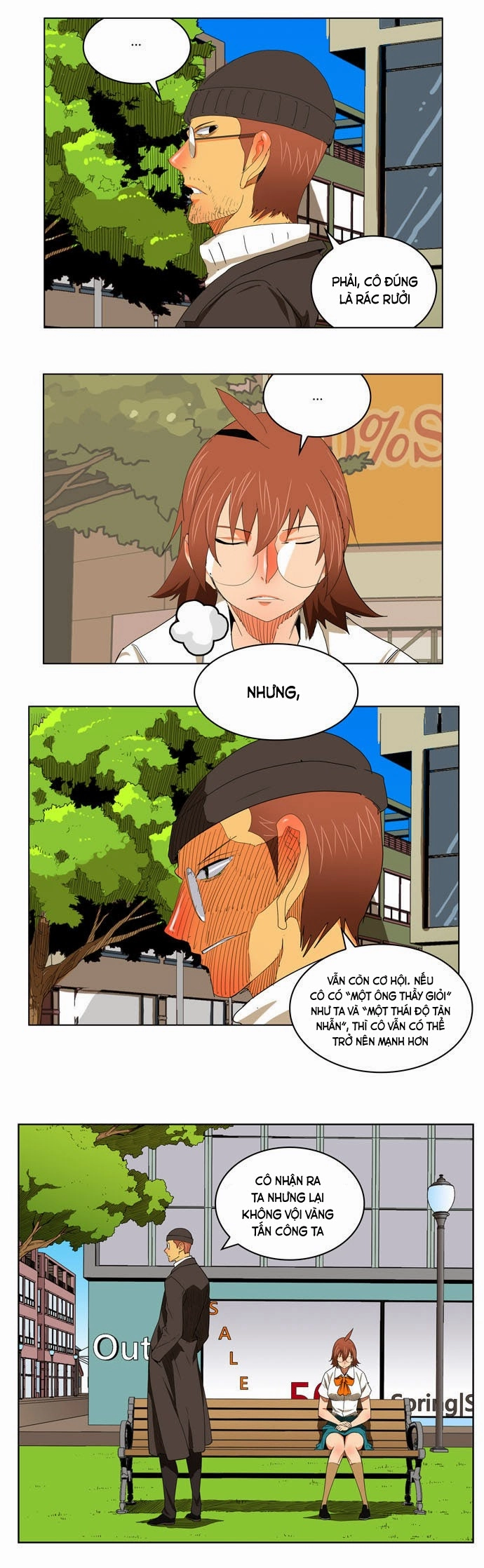 Chúa Tể Học Đường Chapter 172 - 22