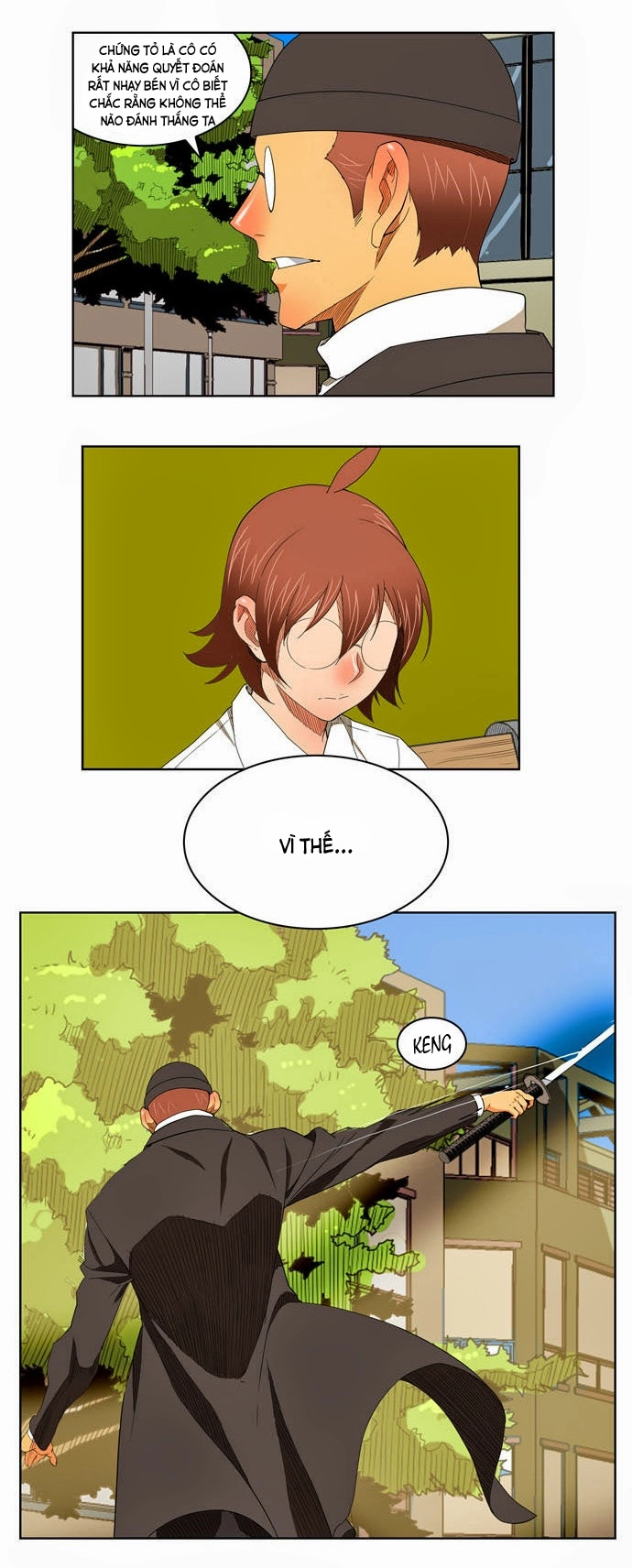 Chúa Tể Học Đường Chapter 172 - 23