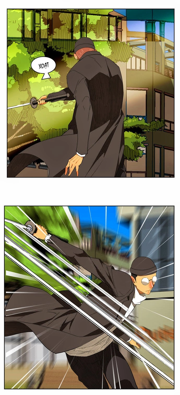 Chúa Tể Học Đường Chapter 172 - 24