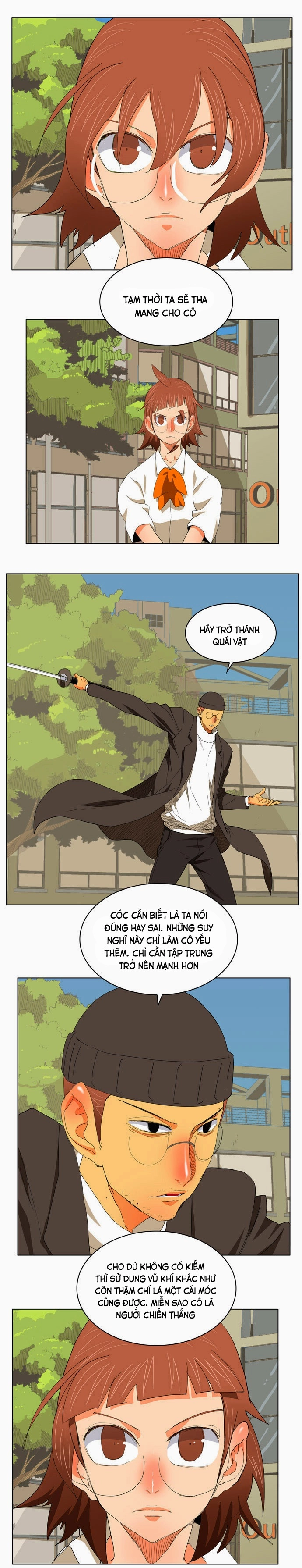 Chúa Tể Học Đường Chapter 172 - 25