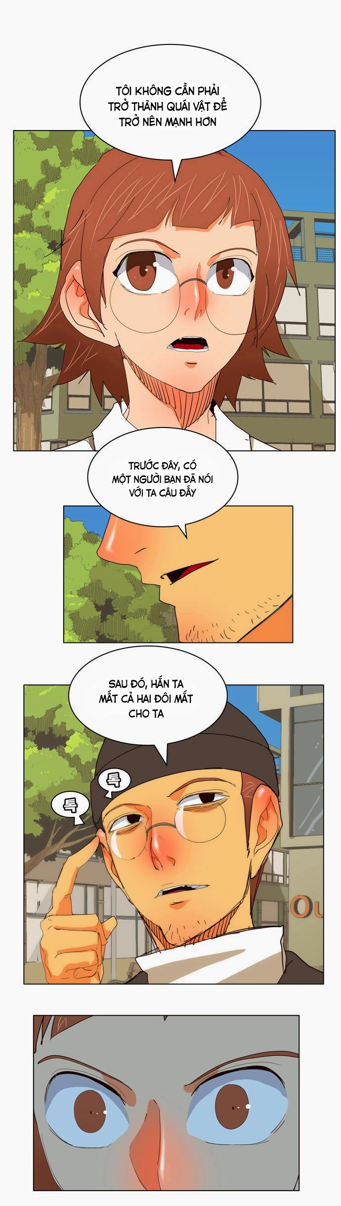 Chúa Tể Học Đường Chapter 172 - 29