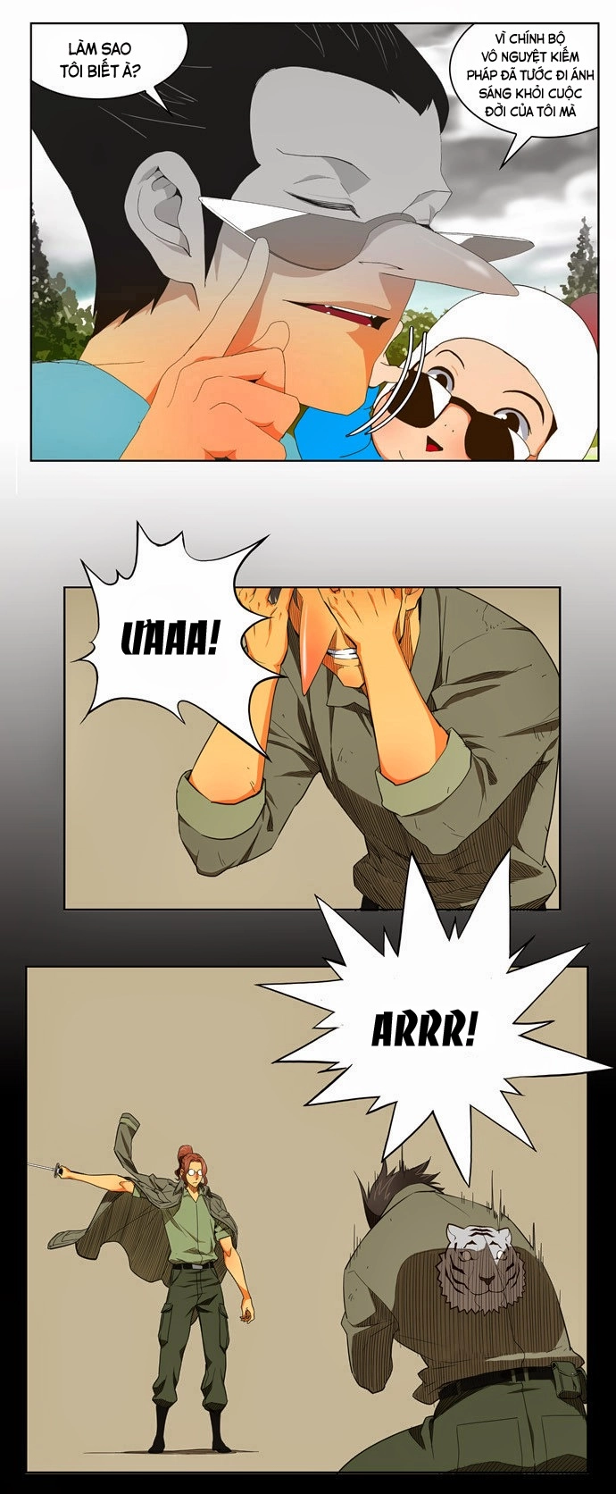 Chúa Tể Học Đường Chapter 172 - 30