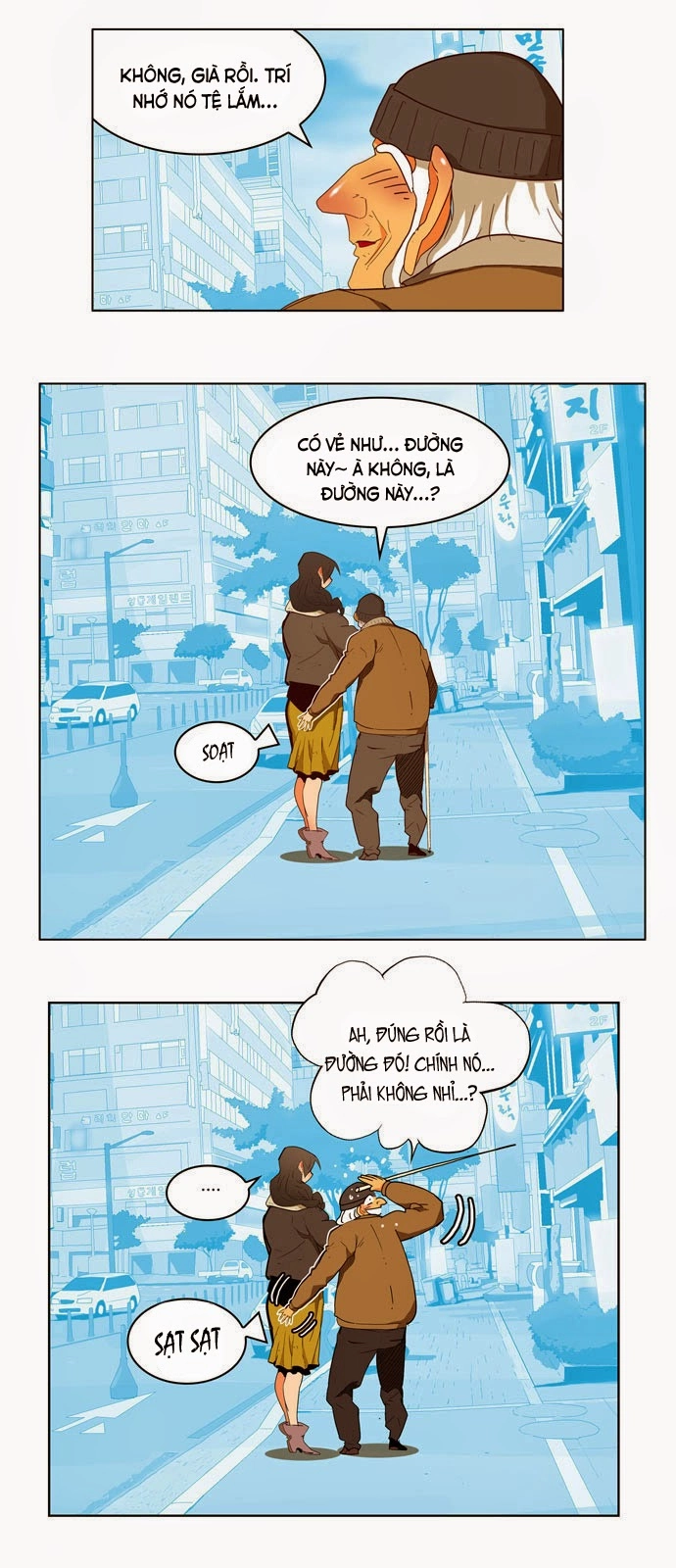 Chúa Tể Học Đường Chapter 173 - 5