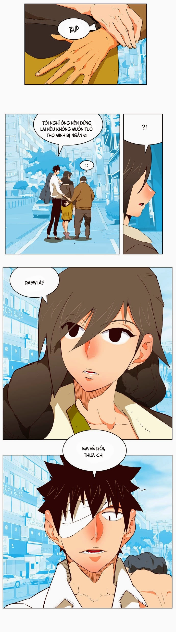 Chúa Tể Học Đường Chapter 173 - 6