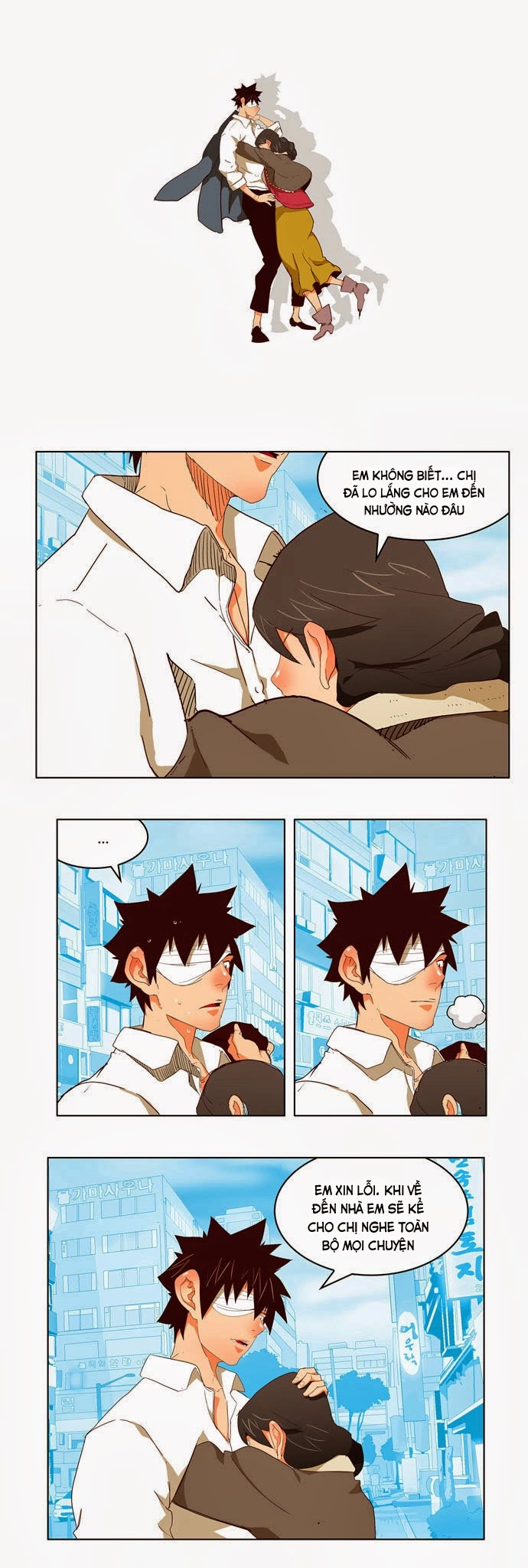 Chúa Tể Học Đường Chapter 173 - 7