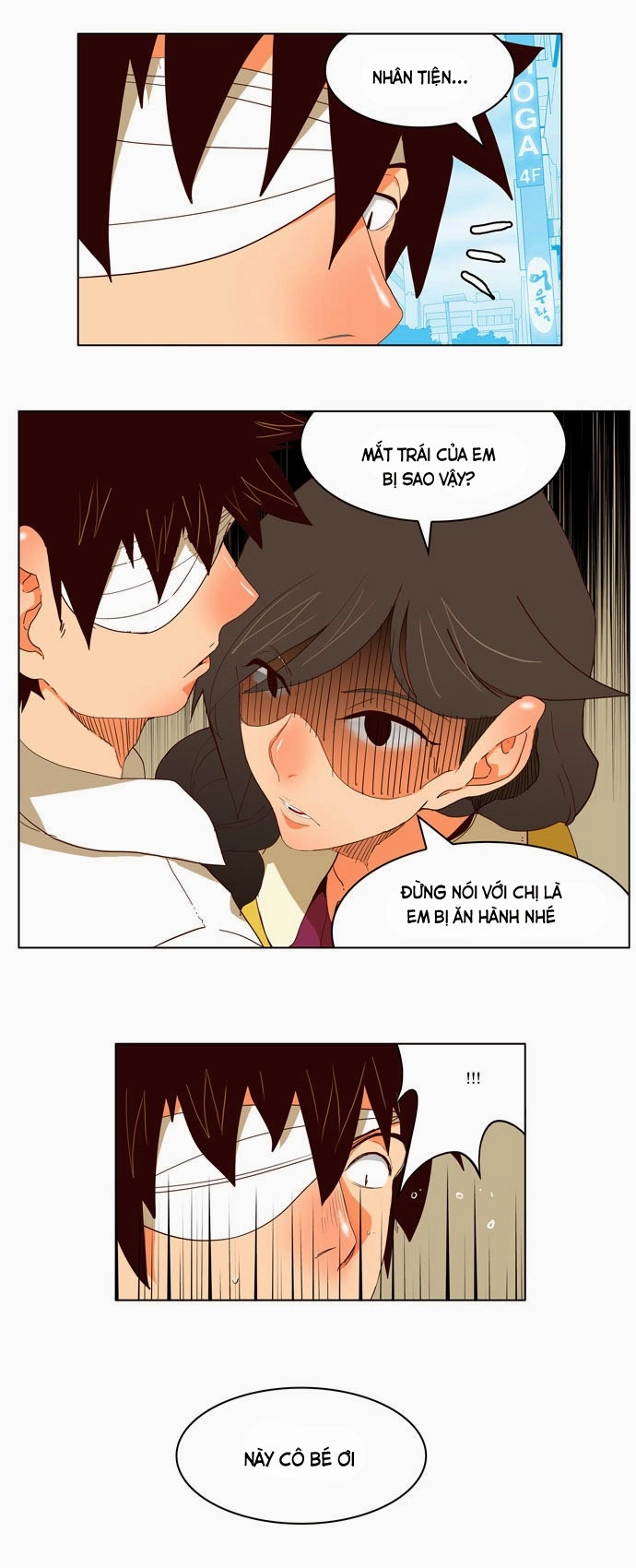 Chúa Tể Học Đường Chapter 173 - 8