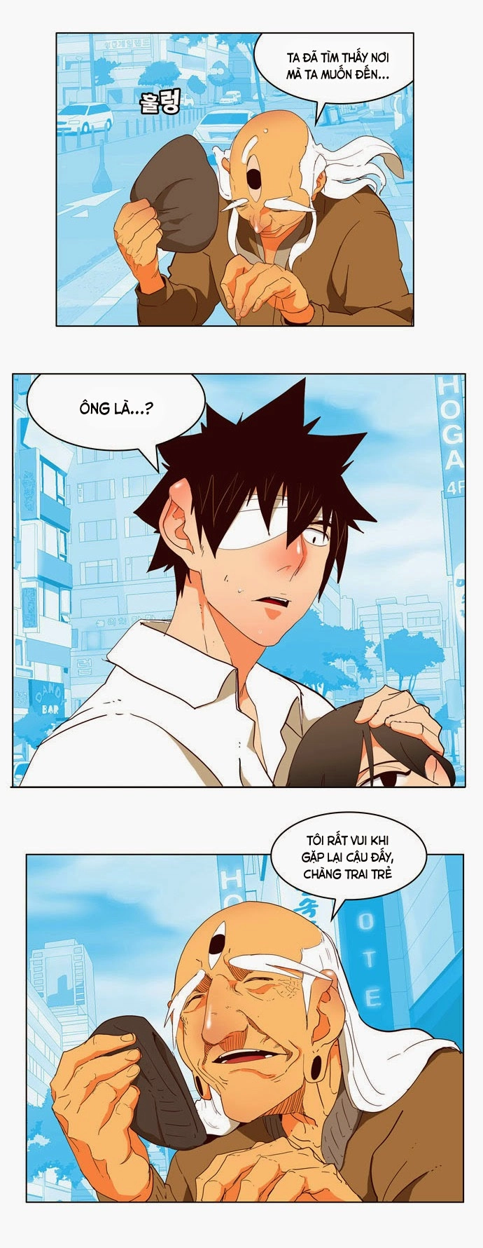 Chúa Tể Học Đường Chapter 173 - 9