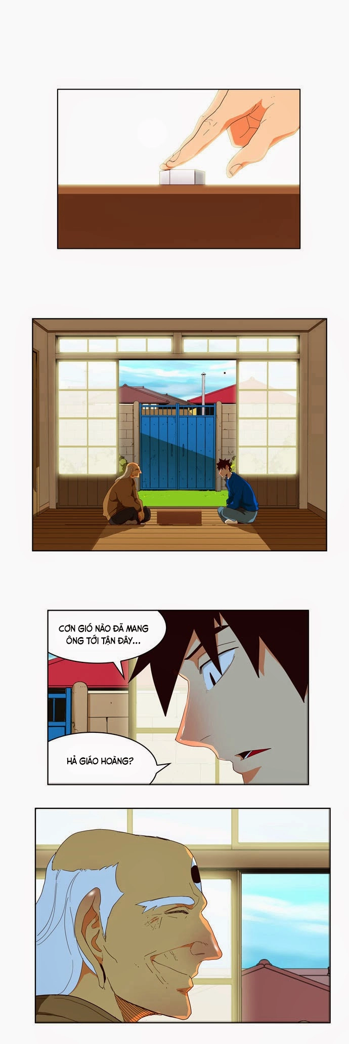 Chúa Tể Học Đường Chapter 173 - 10