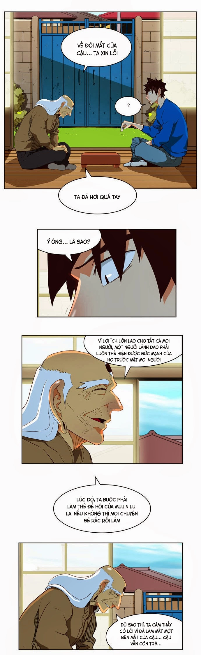 Chúa Tể Học Đường Chapter 173 - 11