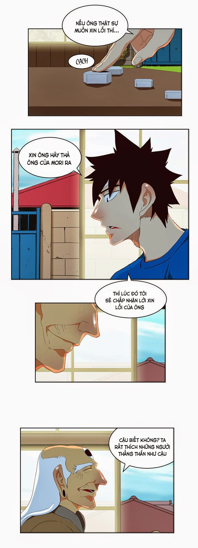 Chúa Tể Học Đường Chapter 173 - 12