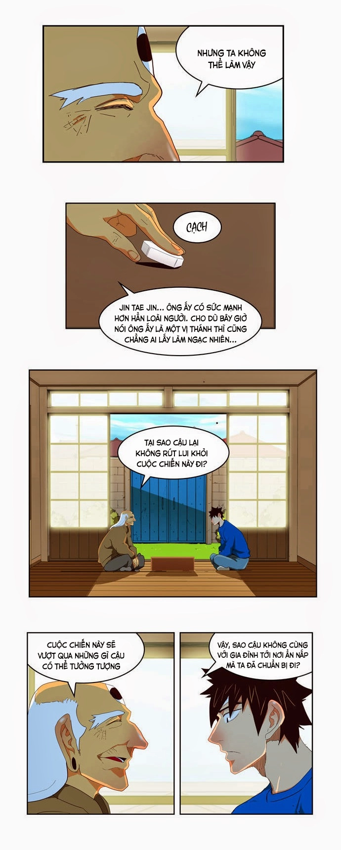 Chúa Tể Học Đường Chapter 173 - 13