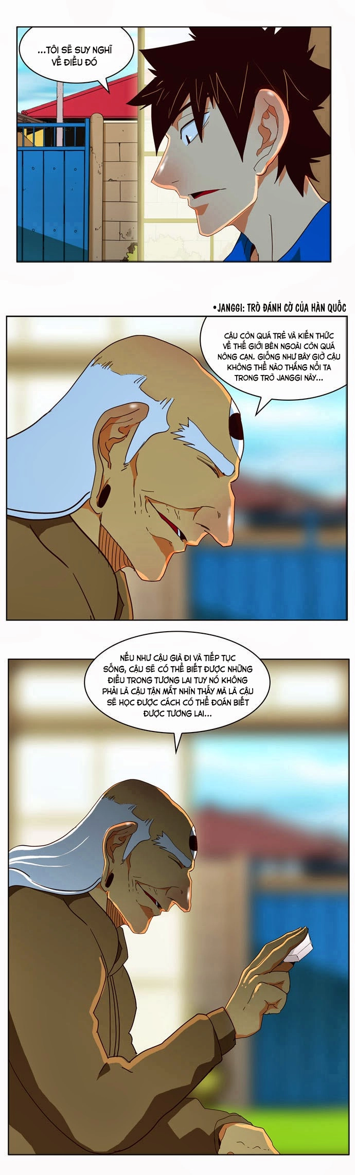 Chúa Tể Học Đường Chapter 173 - 14