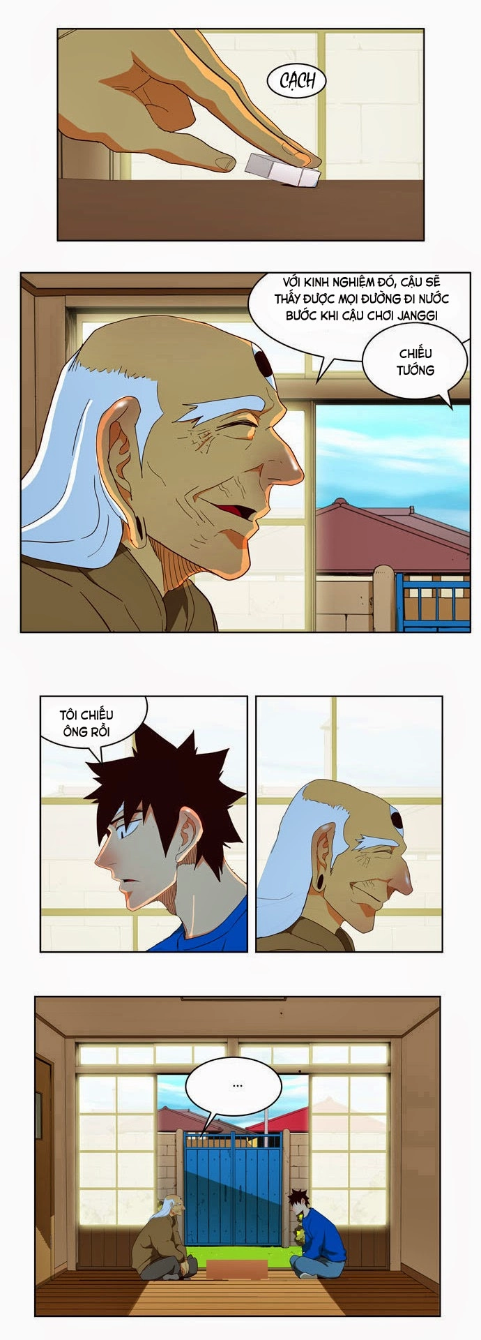 Chúa Tể Học Đường Chapter 173 - 15