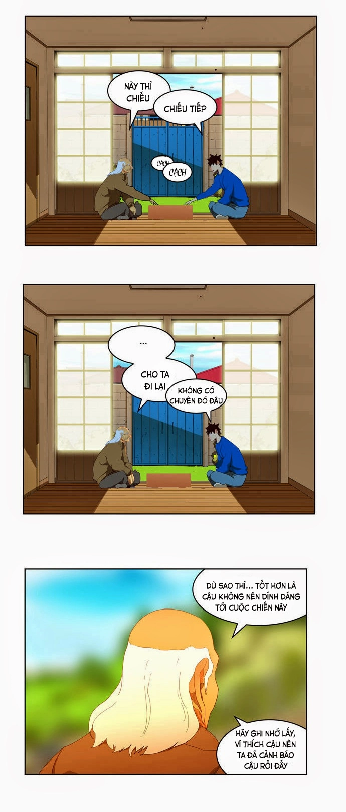 Chúa Tể Học Đường Chapter 173 - 16