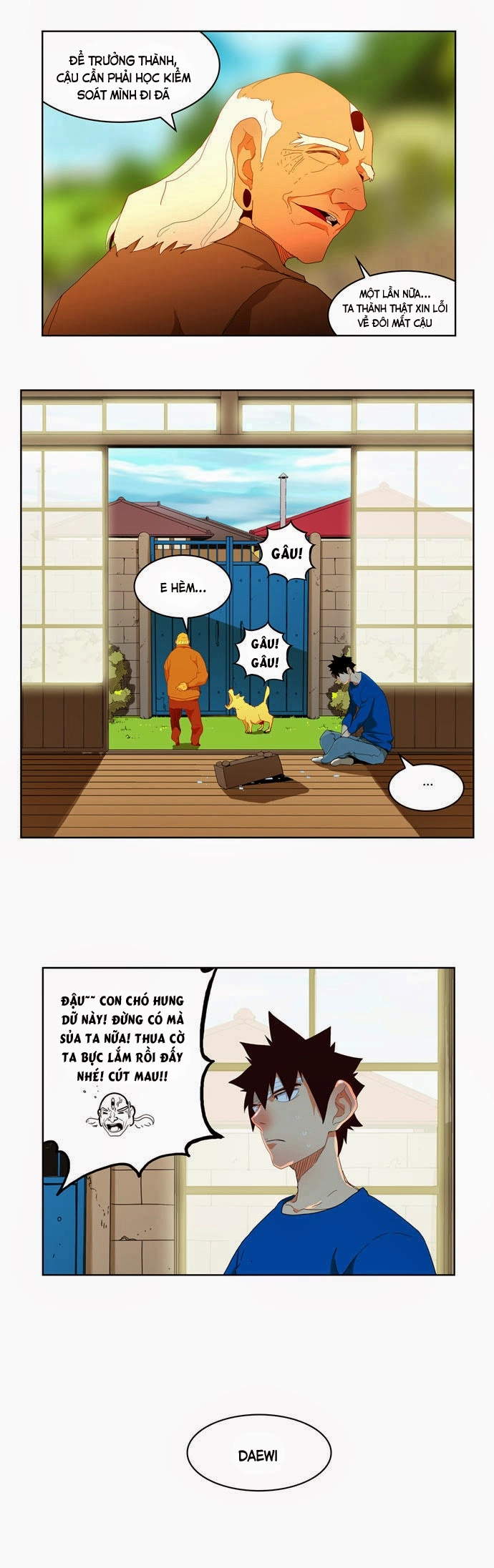 Chúa Tể Học Đường Chapter 173 - 17