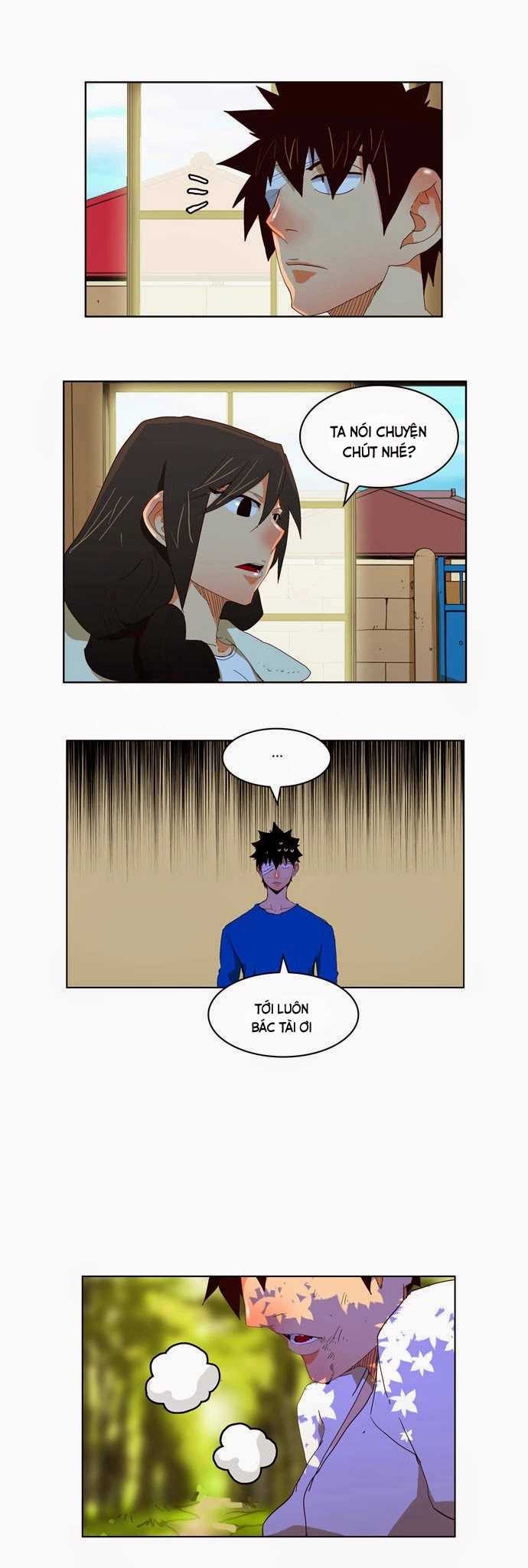 Chúa Tể Học Đường Chapter 173 - 18