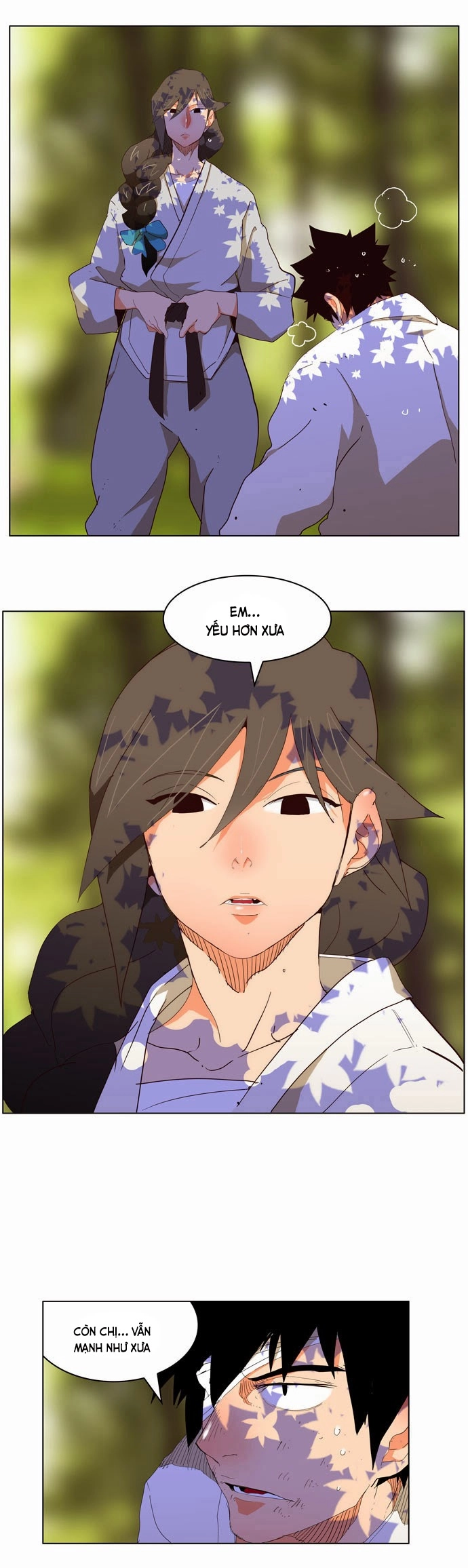 Chúa Tể Học Đường Chapter 173 - 19