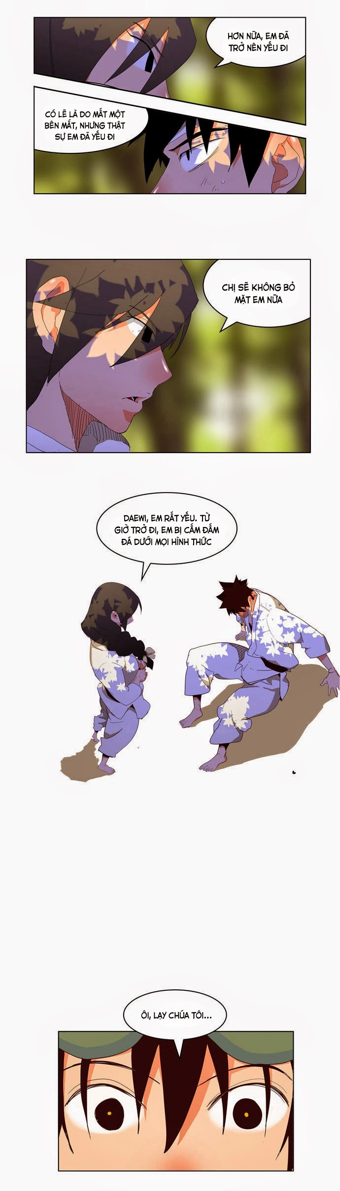 Chúa Tể Học Đường Chapter 173 - 21