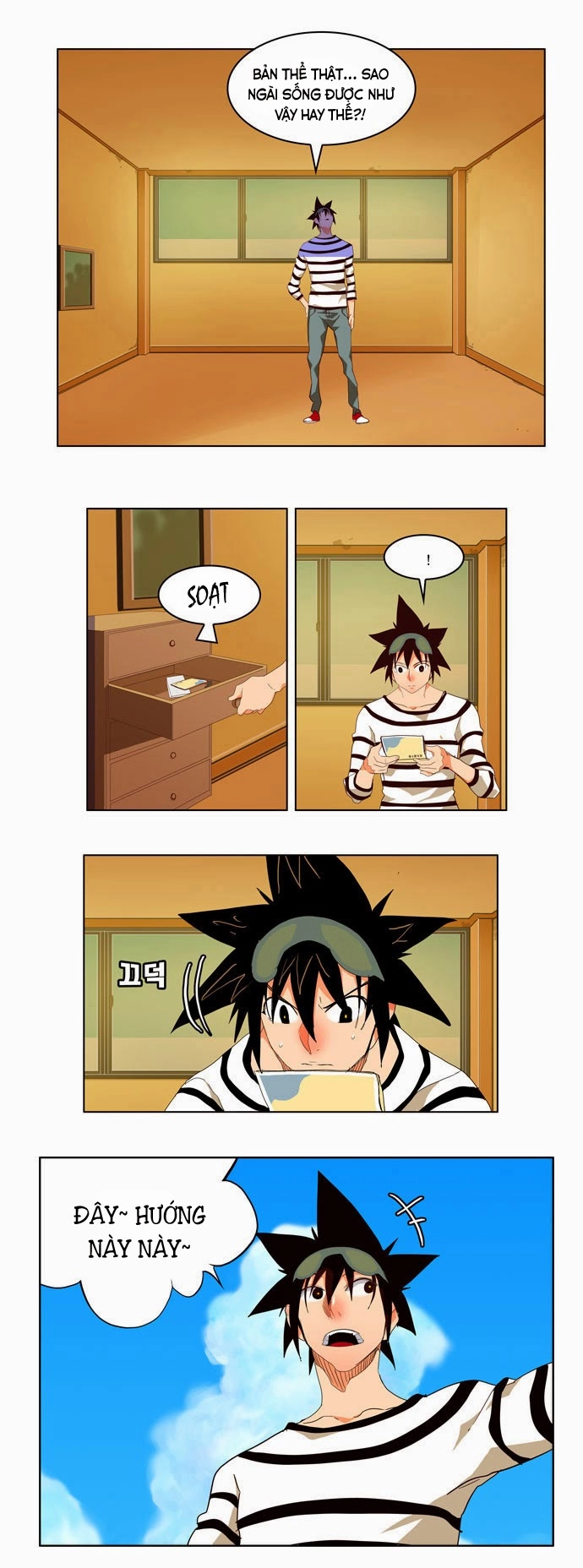 Chúa Tể Học Đường Chapter 173 - 22