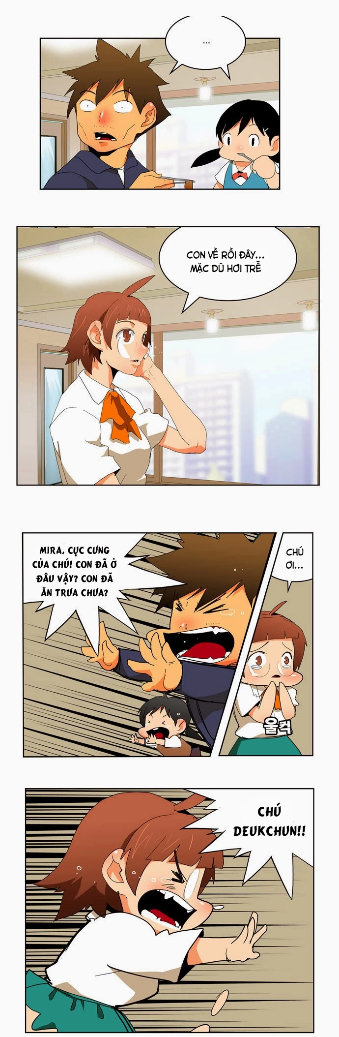 Chúa Tể Học Đường Chapter 173 - 24